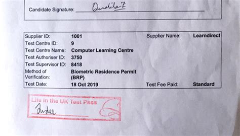 life in the uk test how hard|life in UK pass mark.